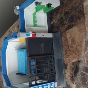 Playmobil police station